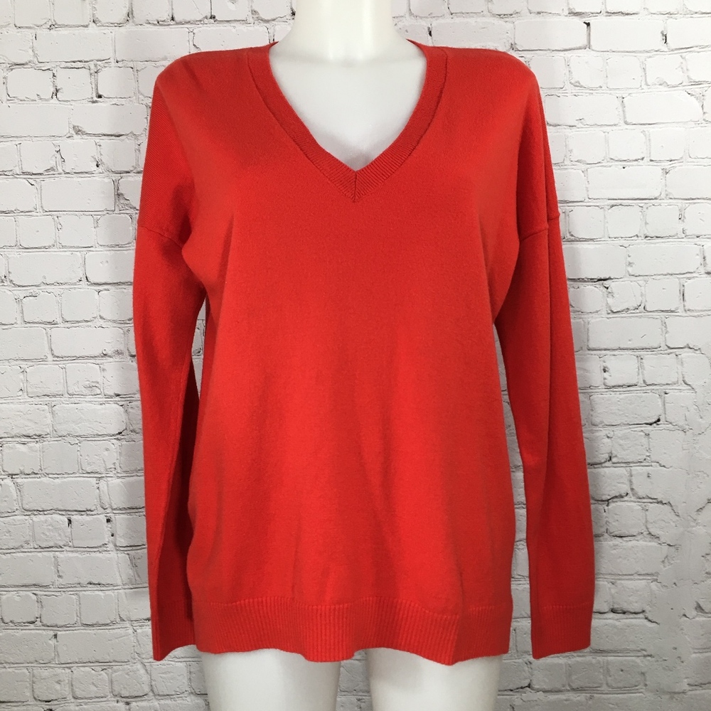V-Neck Sweater
